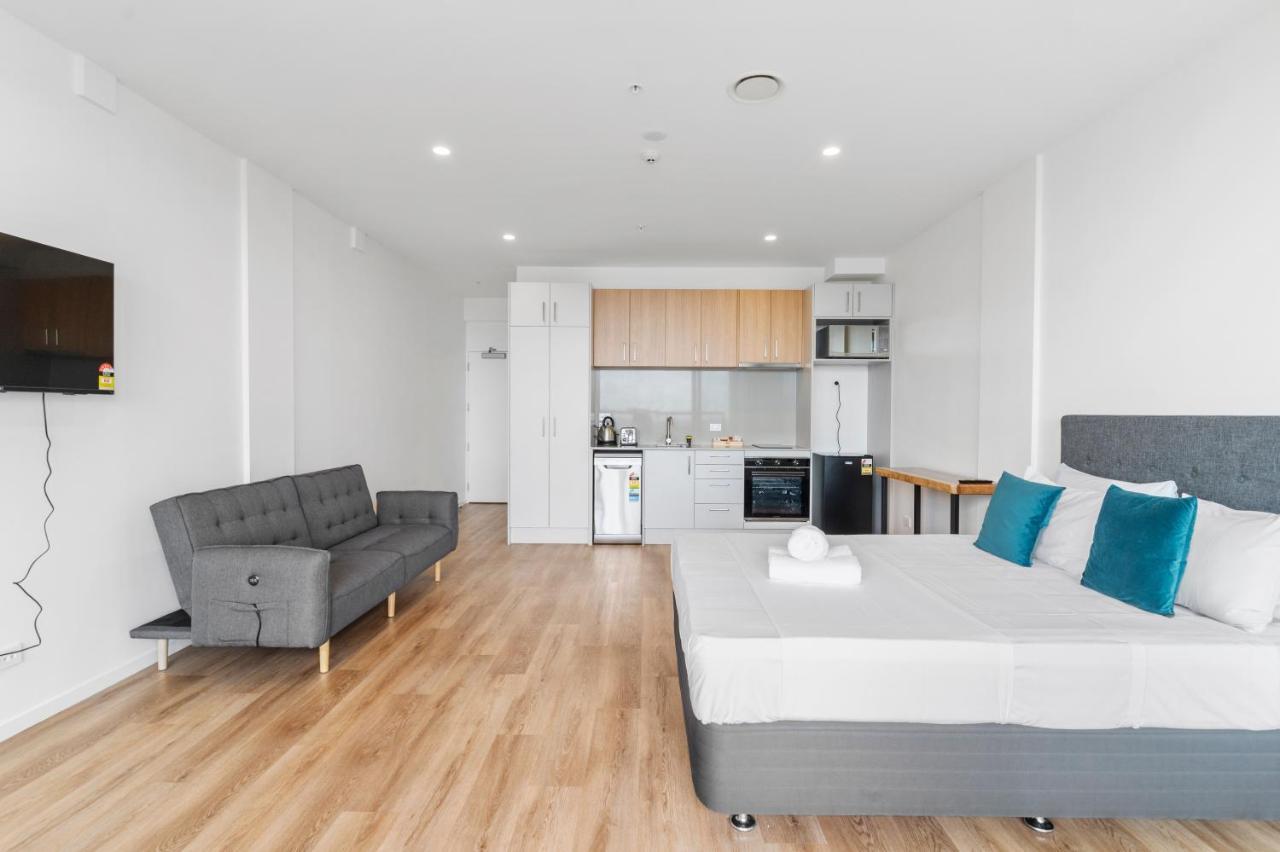 Manukau Studio Apartments Auckland Exterior foto