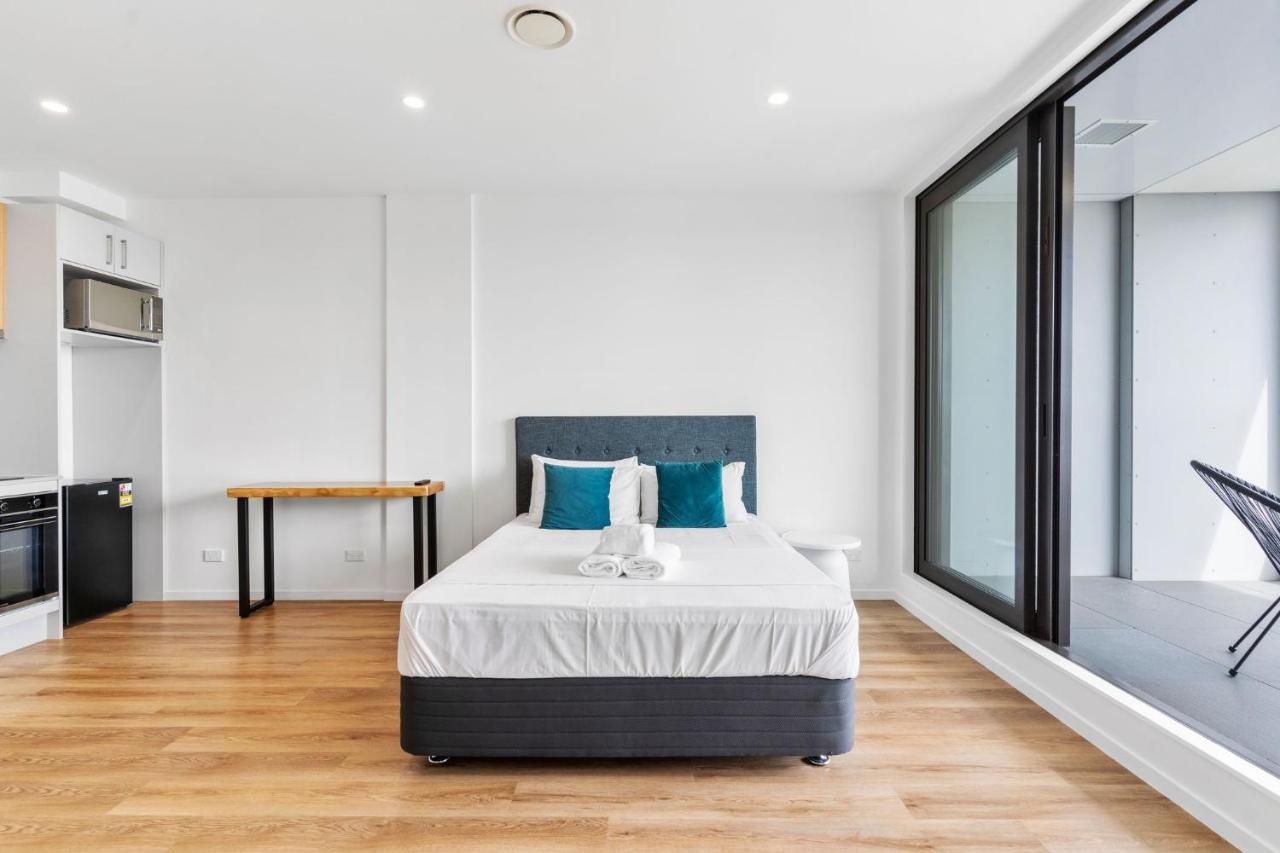 Manukau Studio Apartments Auckland Exterior foto