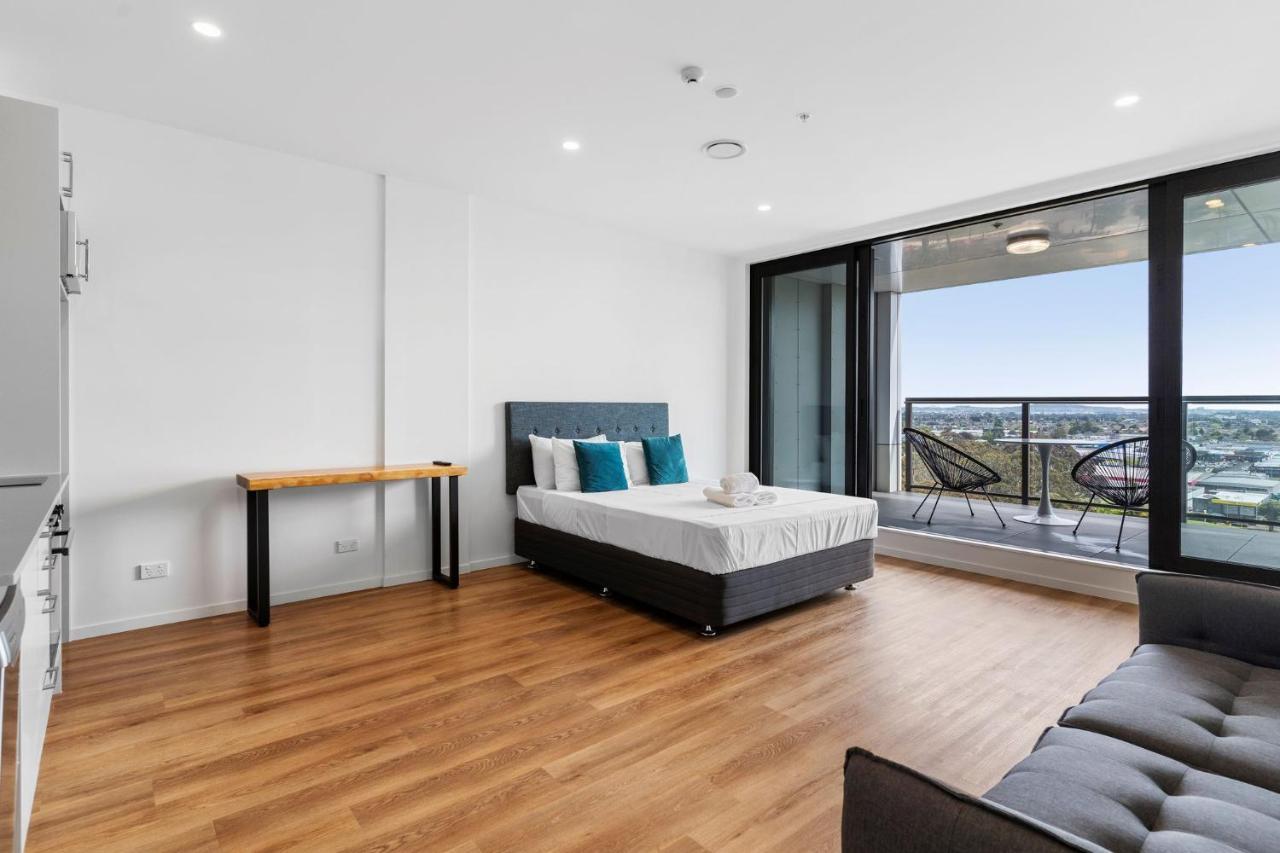 Manukau Studio Apartments Auckland Exterior foto